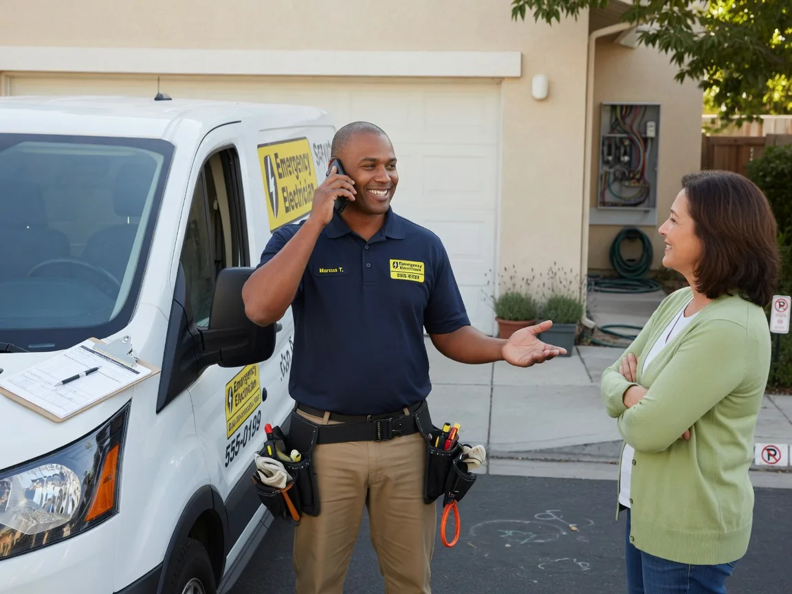 Emergency Electrician Newark, MO FAQs