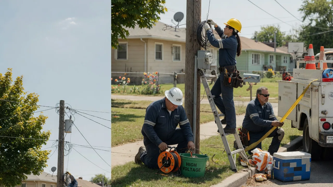 Emergency Electrician in Newark, MO near me
